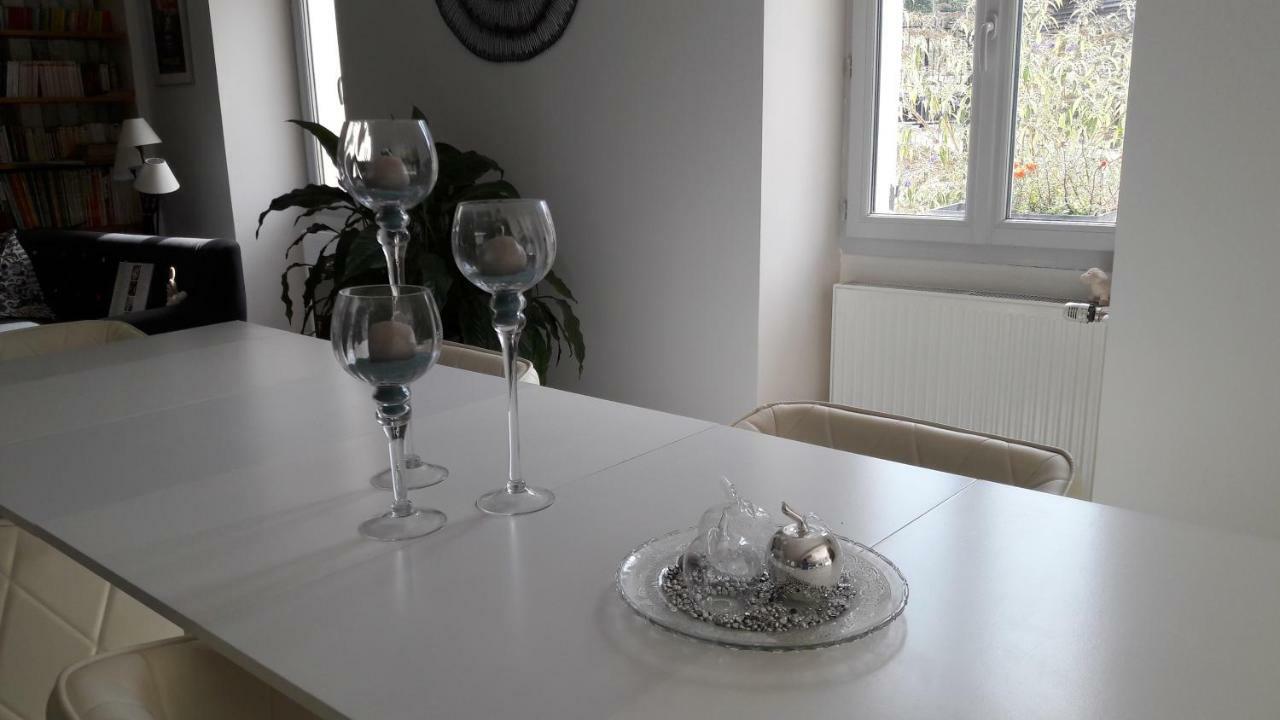 Clos Charmille Meaulne Exteriör bild