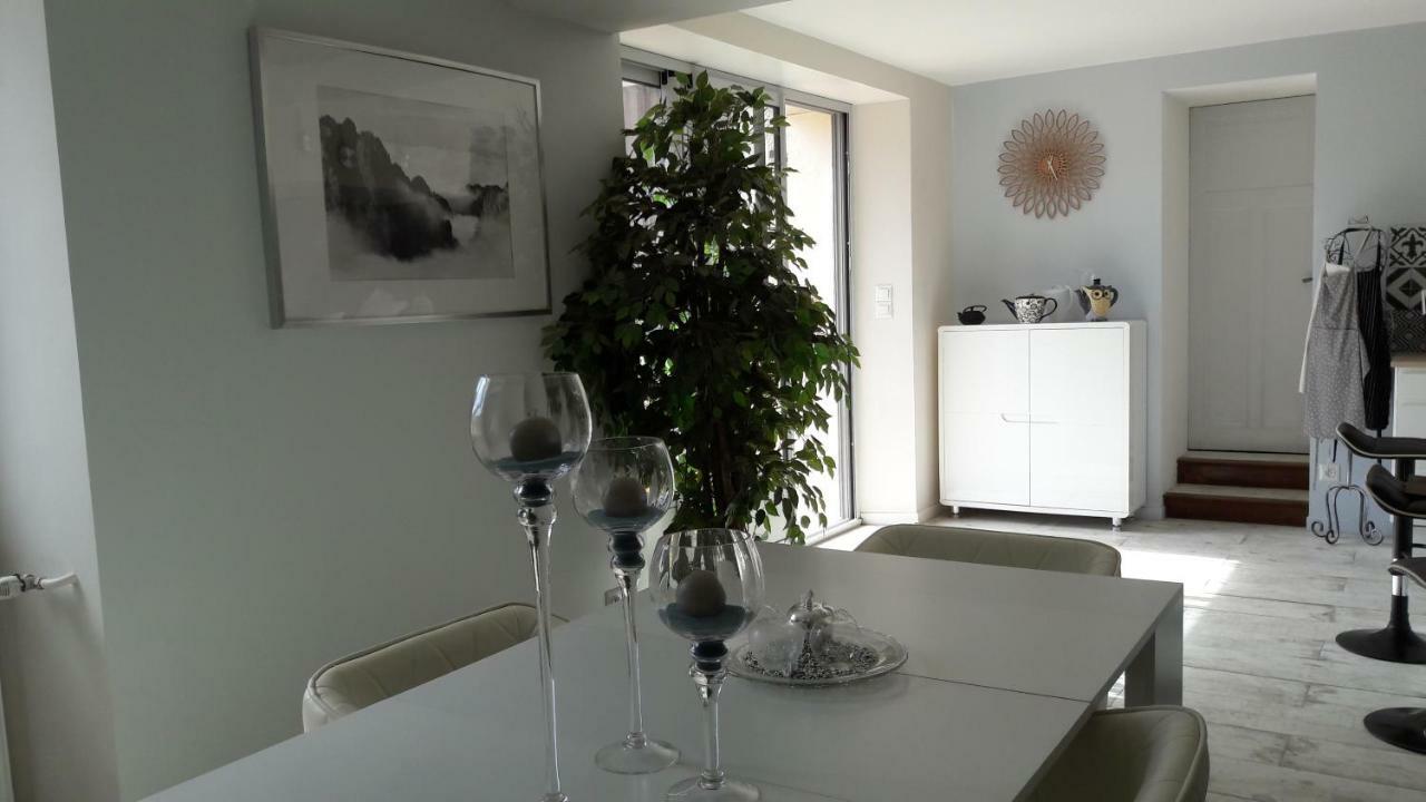 Clos Charmille Meaulne Exteriör bild