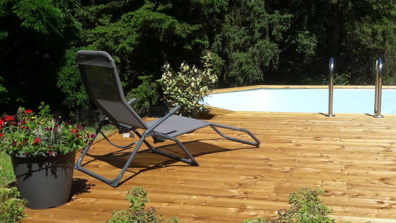 Clos Charmille Meaulne Exteriör bild