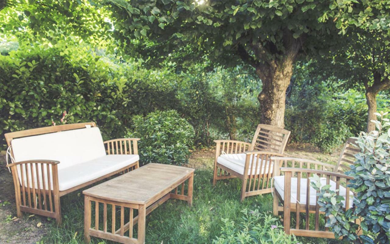 Clos Charmille Meaulne Exteriör bild